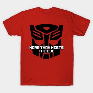 AUTOBOTS - More than . . . T-Shirt